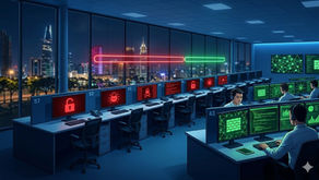 57% of organizations exposed to risks due to cybersecurity expert shortages