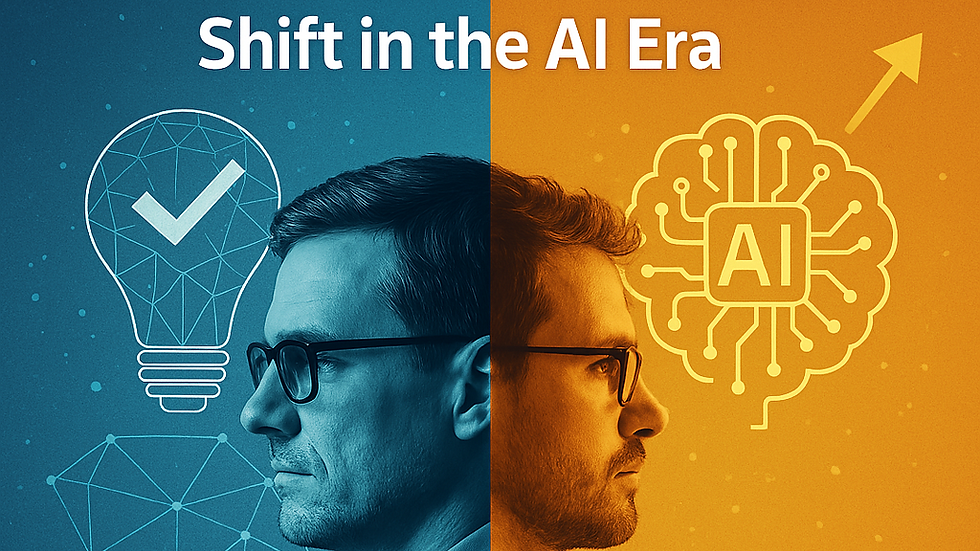 Thay đổi tư duy phòng thủ trước năng lực của AI