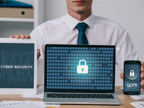 remote work security