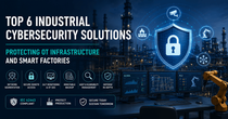 Industrial Cybersecurity Solutions