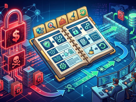 Ransomware incident response playbook 2025: a standard guide from VNCERT/CC and CyberCX