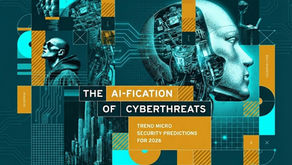 Báo cáo Trend Micro 2026: Khi AI Agents thay thế Hacker & Kỷ nguyên tống tiền tự động