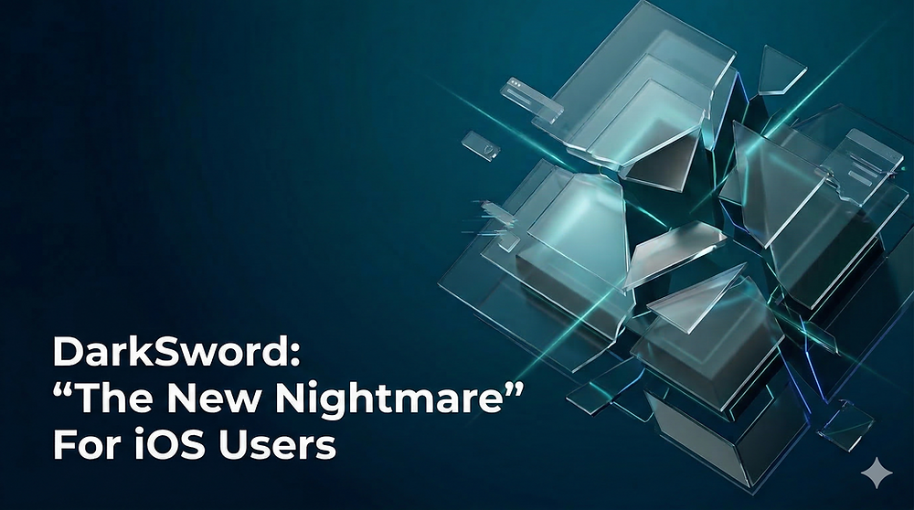 DarkSword: The new "nightmare" for iOS users with a highly sophisticated exploit chain