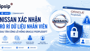 Nissan xác nhận rò rỉ dữ liệu nhân viên sau cuộc tấn công khai thác lỗ hổng Oracle PeopleSoft