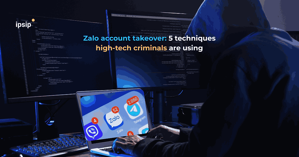 zalo-account-takeover