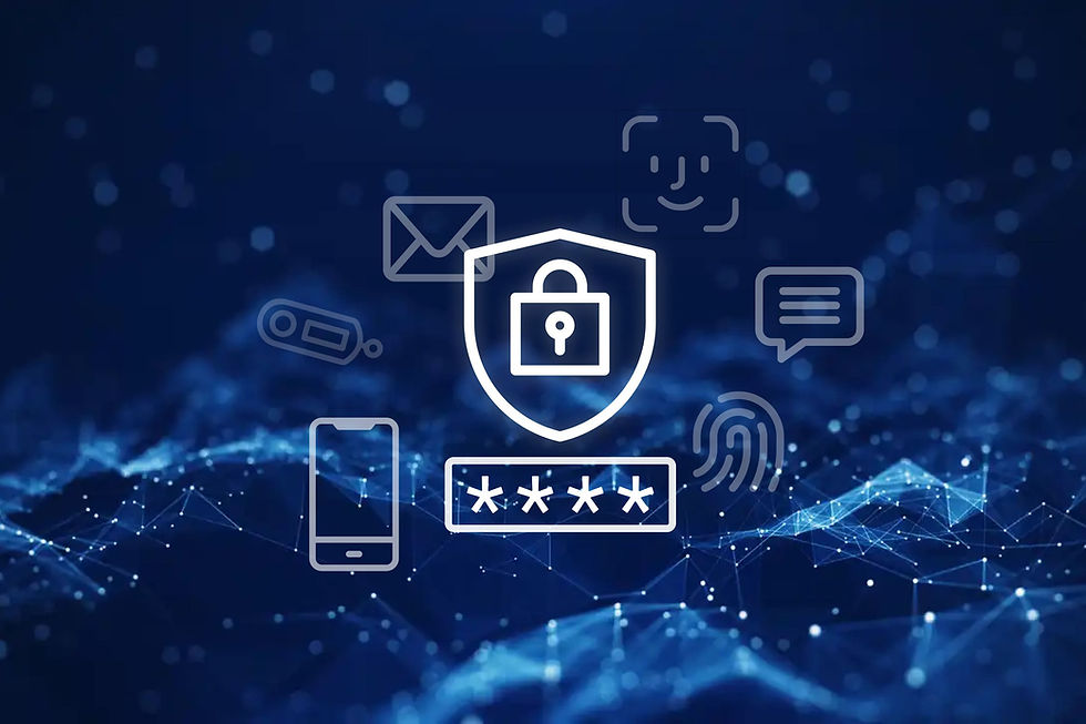 Immediately after gaining access to the victim's account, hackers register a new Multi-Factor Authentication (MFA) device