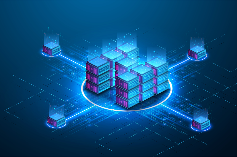 Không cho phép thiết bị IoT hoạt động trên cùng một không gian mạng với các máy chủ chứa dữ liệu tài chính hoặc ứng dụng cốt lõi