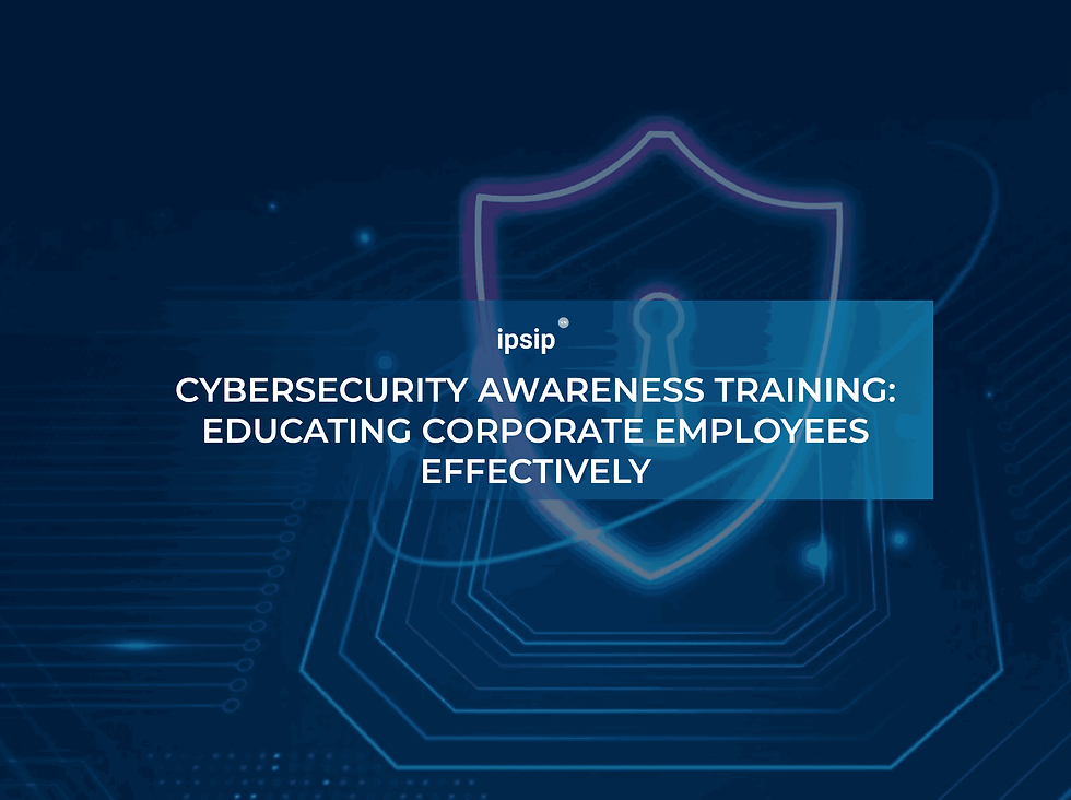 Cybersecurity awareness training: Educating corporate employees effectively