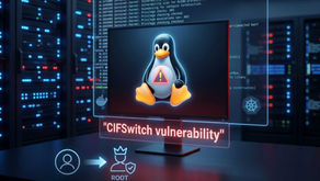 CIFSwitch: 19-Year-Old Linux Kernel Privilege escalation threatens complete Hijacking