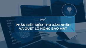 Sự khác biệt cốt lõi giữa Kiểm thử xâm nhập và Quét lỗ hổng bảo mật