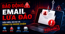 Email lừa đảo