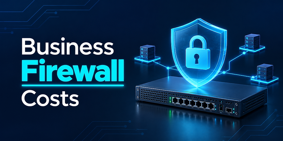Business-Firewall-Costs