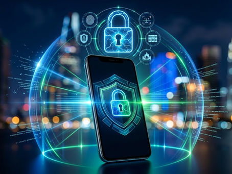 giải pháp bảo mật thiết bị di động