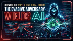 CrowdStrike 2026 Global Threat Report