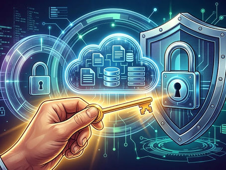 100% quyền làm chủ dữ liệu đám mây nhờ giải pháp mã hóa dữ liệu kép