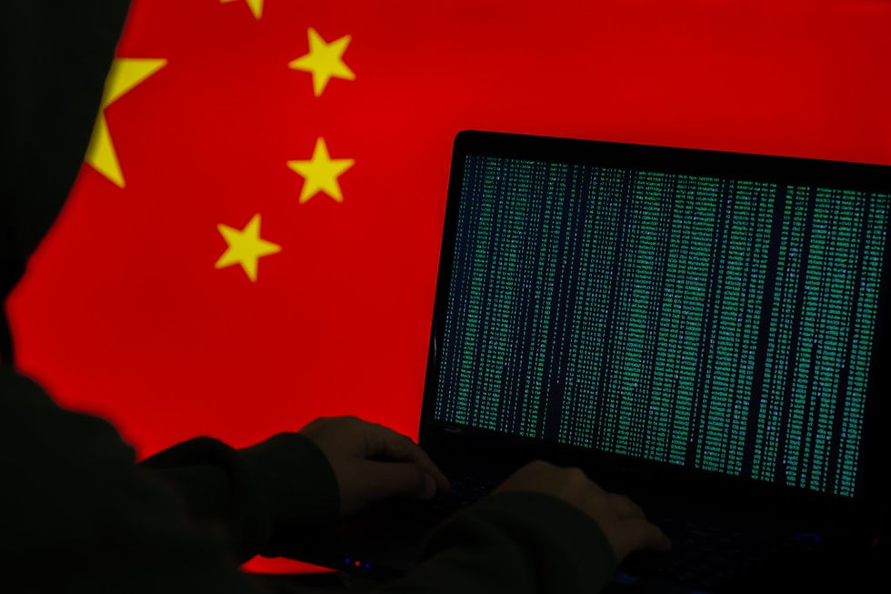 LinkedIn impersonation tactics used by Chinese spies to gather sensitive information