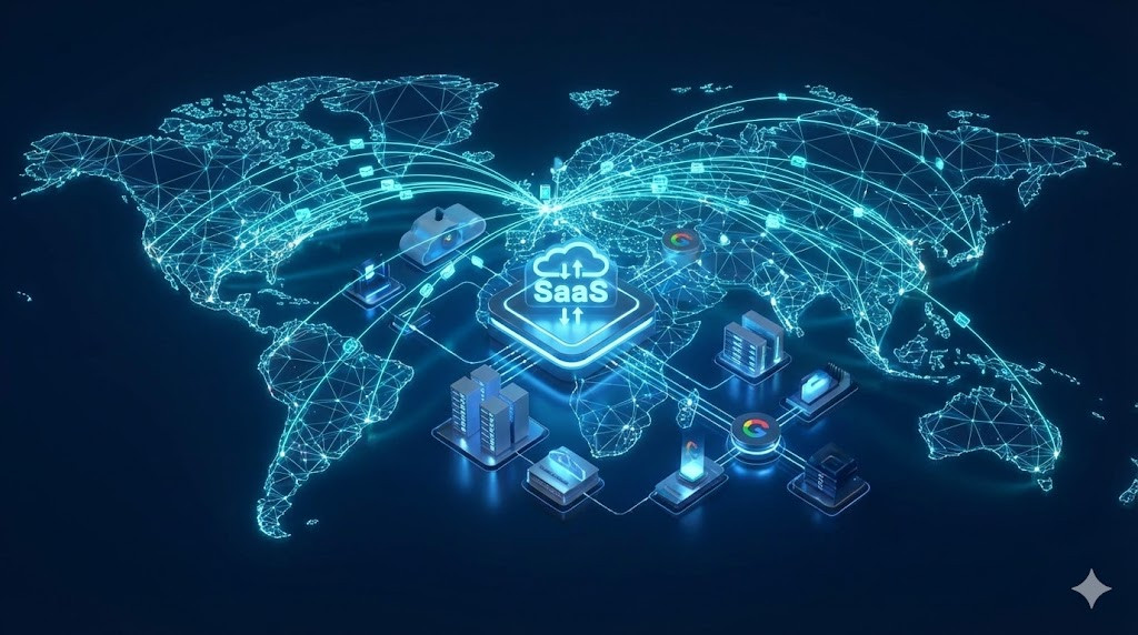 Giải pháp Hạ tầng Cloud cho SaaS | Case Study | IPSIP Việt Nam