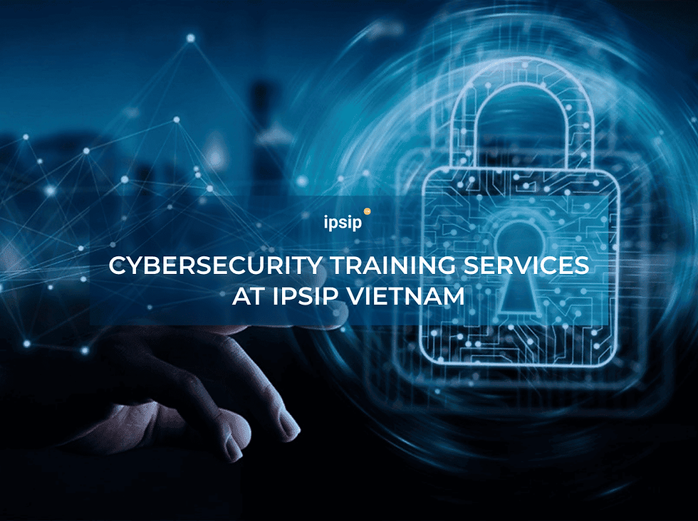 Cybersecurity training services at IPSIP Vietnam: master infrastructure, optimize operational costs