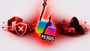 Cảnh báo: Hơn 4.500 doanh nghiệp sập bẫy chiến dịch lừa đảo Mirage2FA nhắm vào Microsoft 365