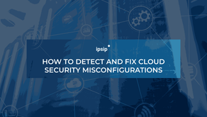 How to detect and fix cloud security misconfigurations