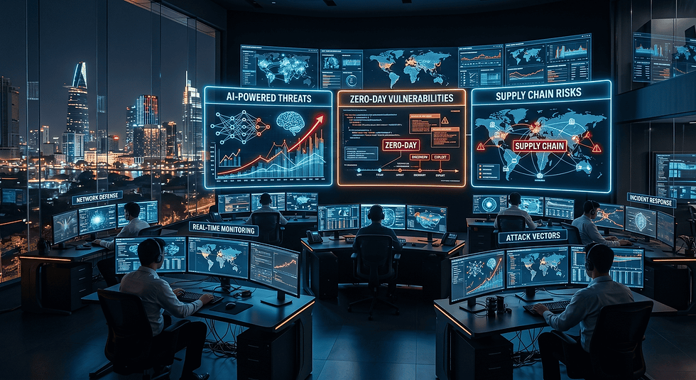 Last Week in Cybersecurity News