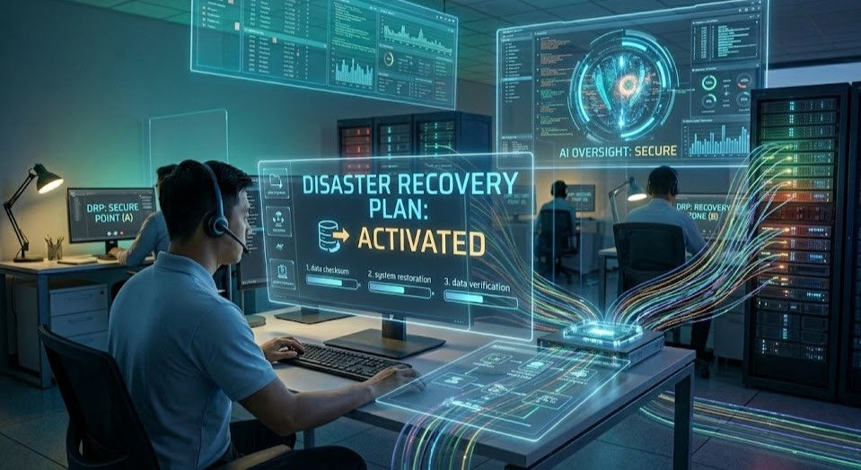 Tầm quan trọng của Kế hoạch phục hồi sau thảm họa