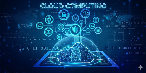 điện toán đám may cloud computing là gì