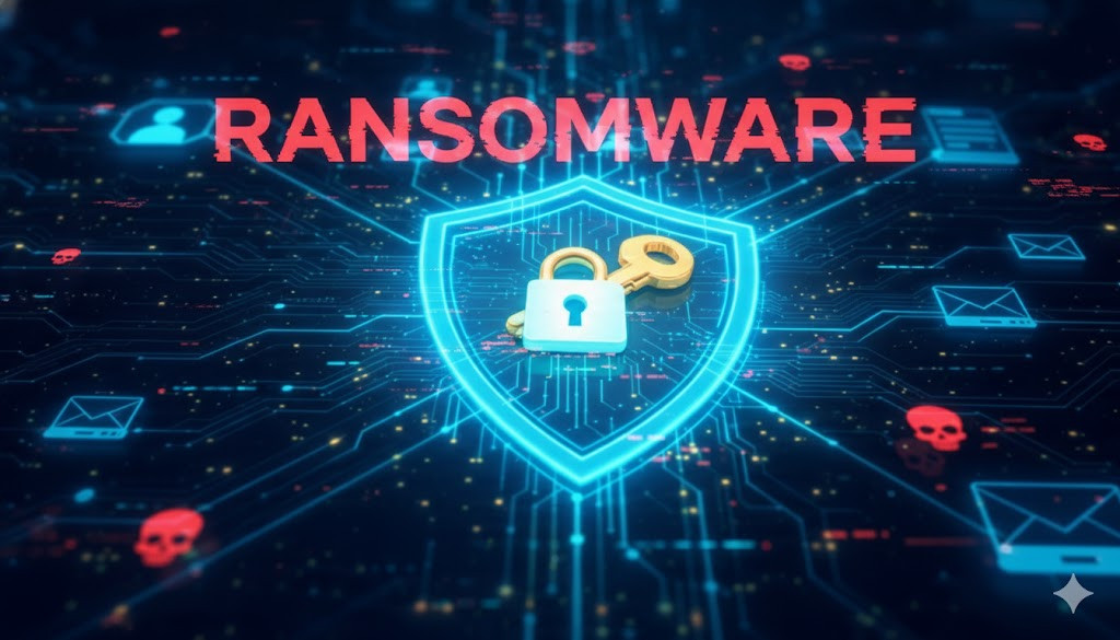 Doanh nghiệp của bạn có nằm trong 85% sẽ GỤC NGÃ trước Ransomware?