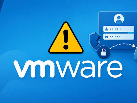 VMSA-2026-0006: Up to 3 VMware vulnerabilities are rated as "Critical"