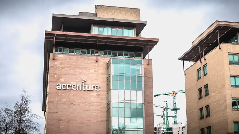 Accenture confirms data breach as hacker advertises internal documents for sale
