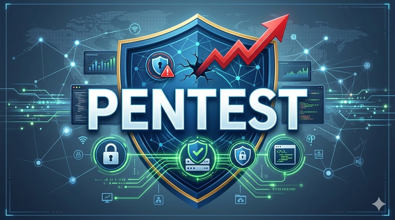 Dịch vụ Pentest chuyên nghiệp | Kiểm thử xâm nhập chuẩn quốc tế | IPSIP