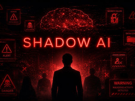 Warning on the threats of Shadow AI