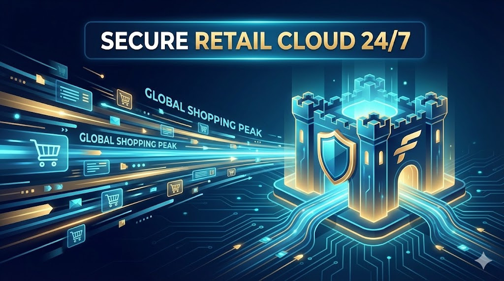 Quản trị Firewall Fortinet cho Cloud SaaS | Case Study | IPSIP Việt Nam