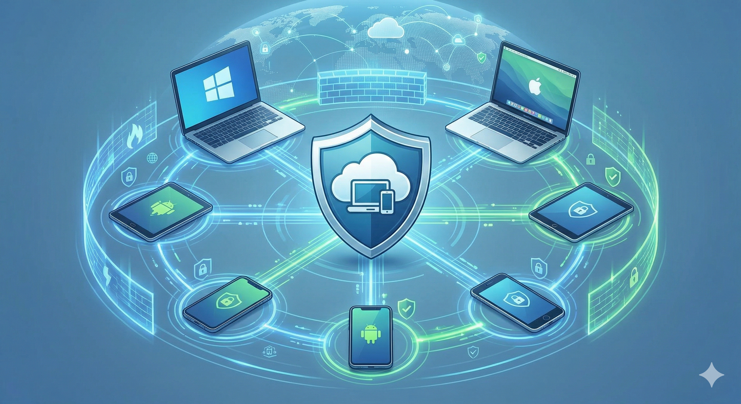 Giải pháp Quản trị Thiết bị Di động (MDM) | Bảo mật Mobile | IPSIP