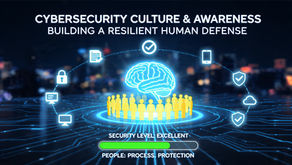 Giải pháp bảo mật cho doanh nghiệp nhỏ - Xây dựng văn hóa và nhận thức bền vững