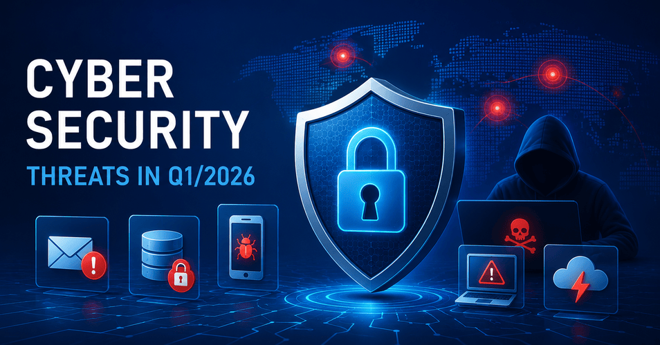 Cybersecurity in Vietnam Q1/2026: Data leaks spike, APT and DDoS escalate