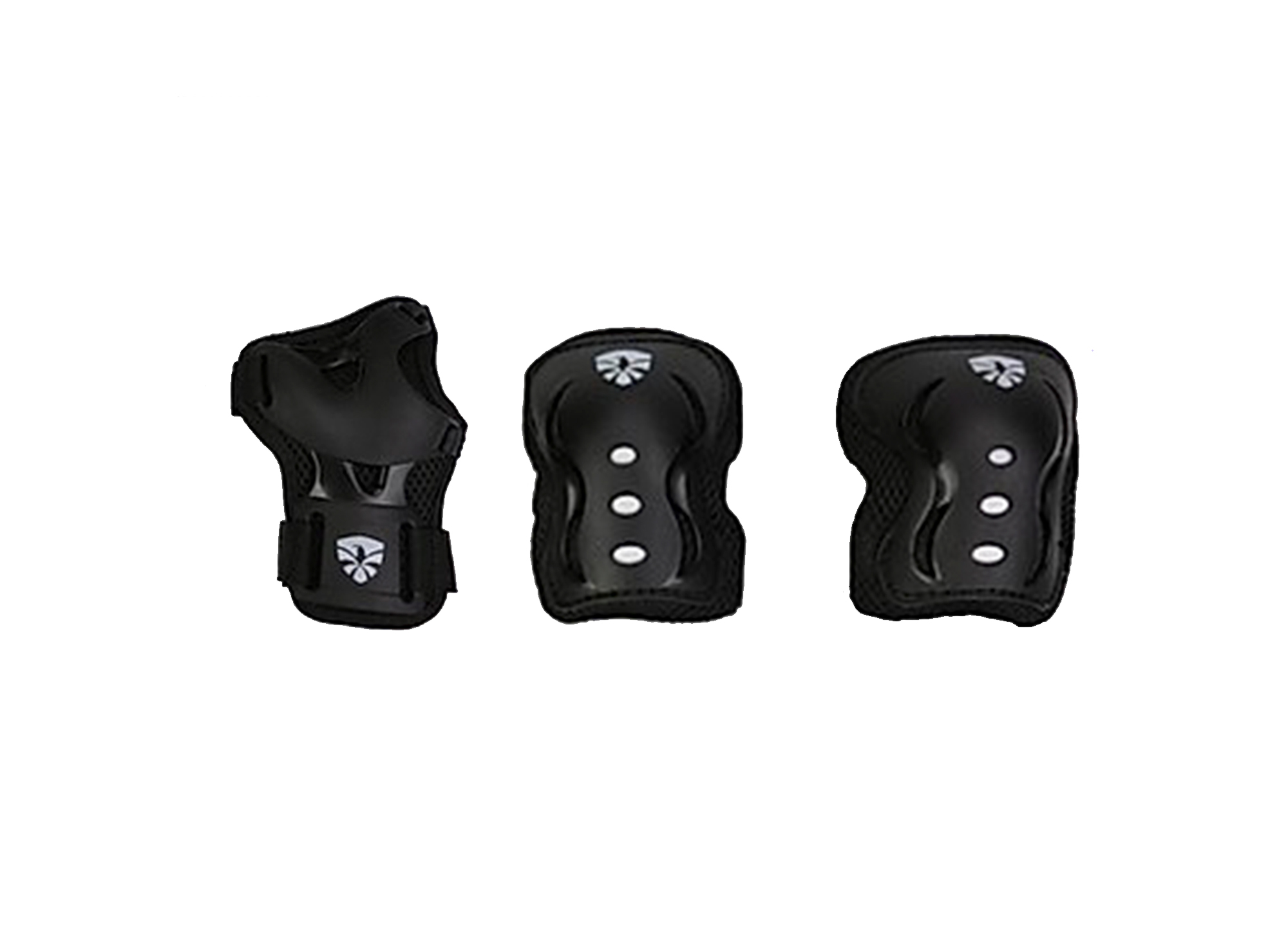 Protecciones V5 Negro