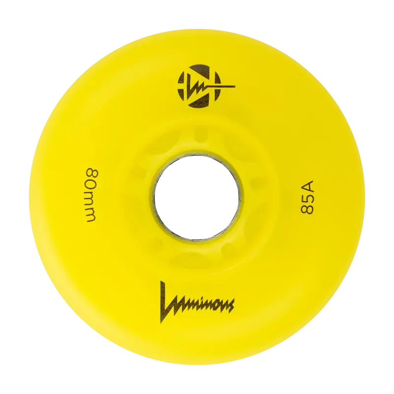 Miniatura: Luminous Wheels