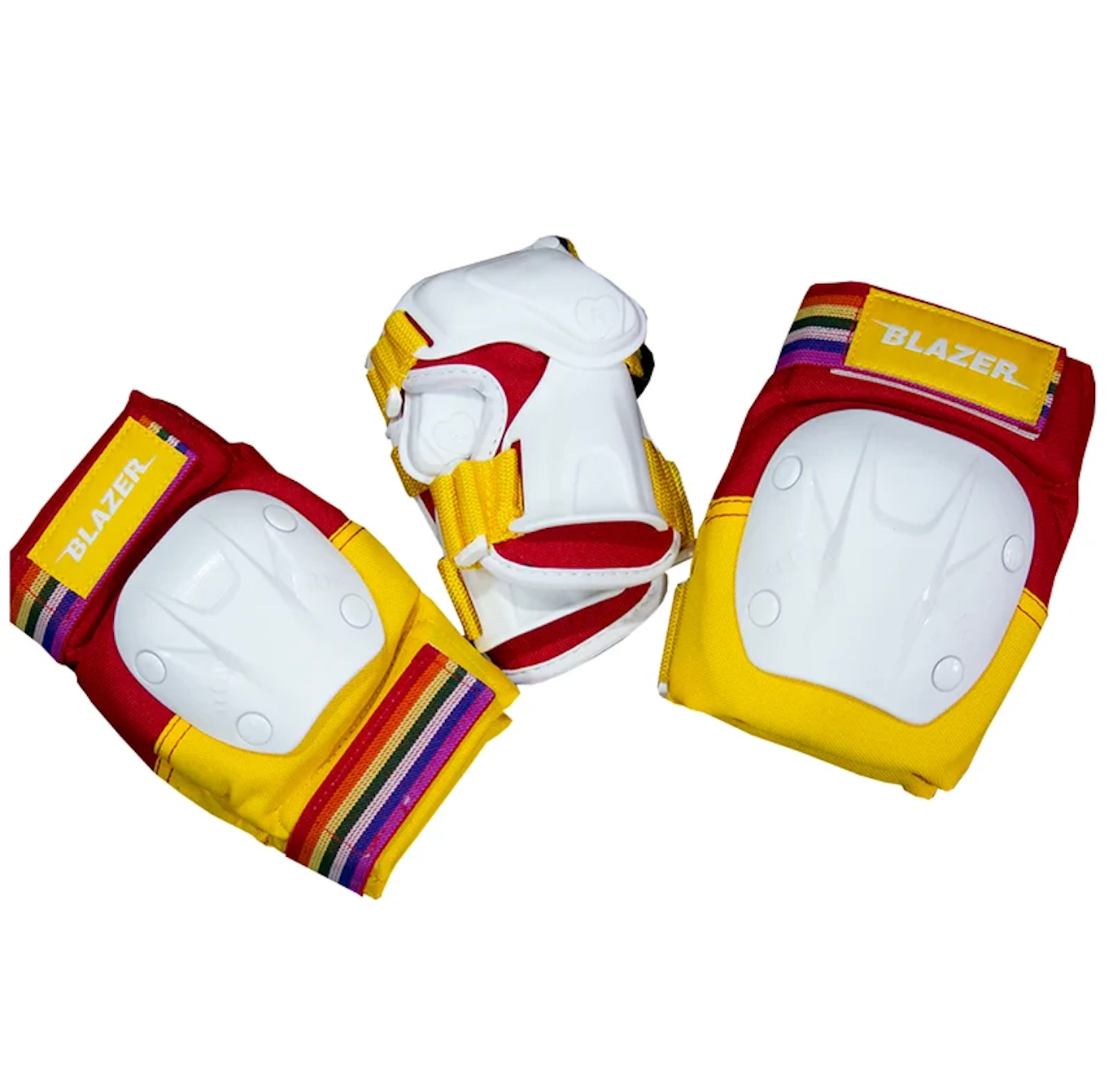 Protecciones Blazer Ultra Yellow