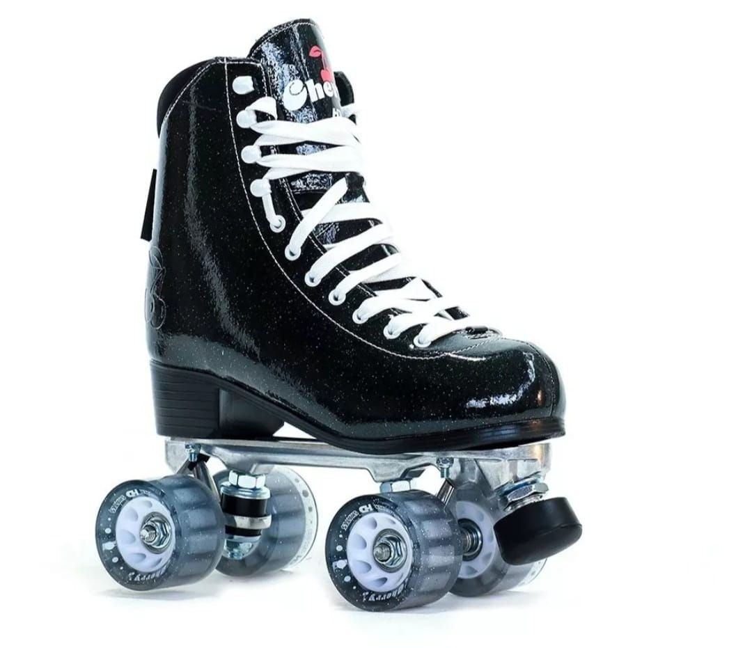 HD Cherry Black Shiny