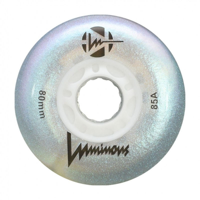 Miniatura: Luminous Wheels Glitter