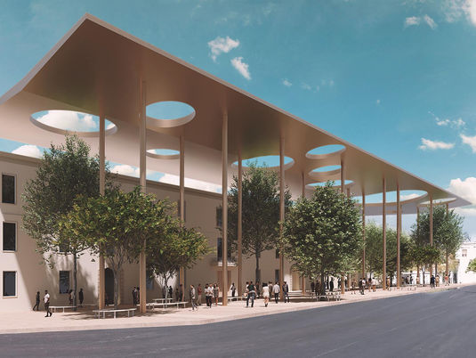 Revitalizing Historic Heritage: Foggia’s Former Military District Becomes a University Residence Hall