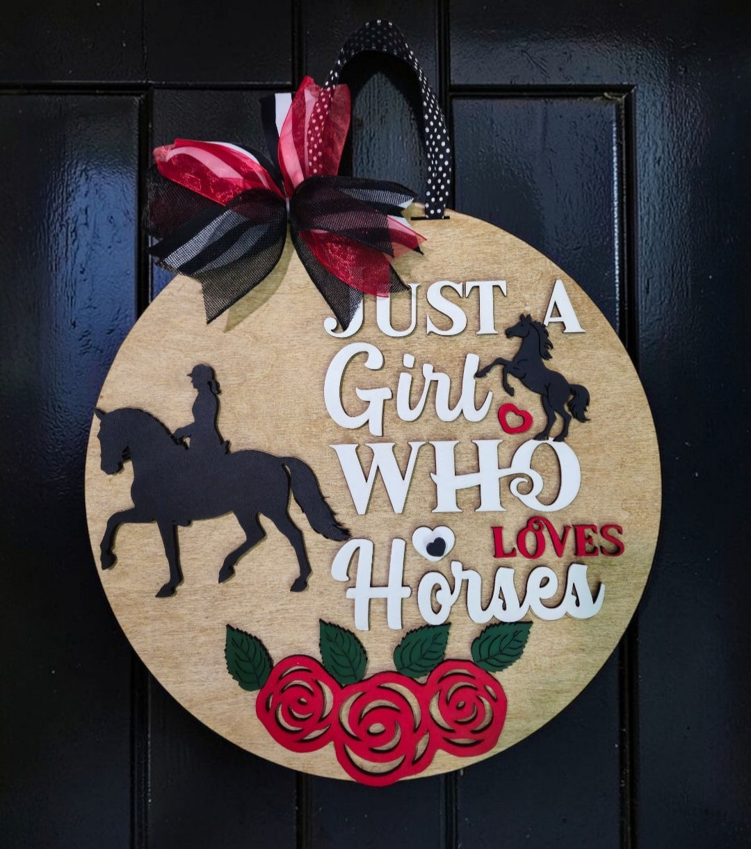 Horse Lovers