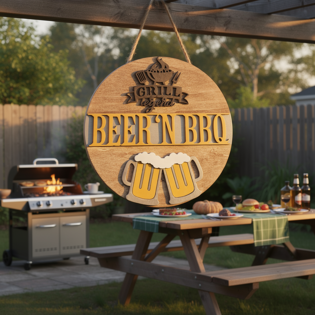 Beer N Bbq