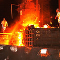 Industrial Furnace Workers