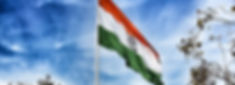 India Flag Delhi