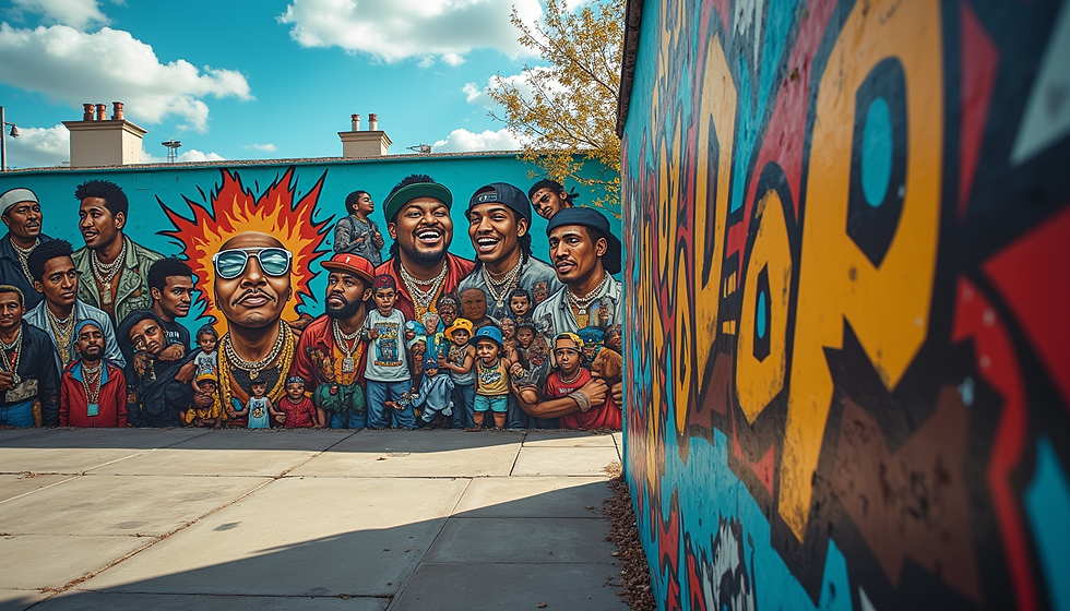 Preserving Hip-Hop Culture: Community Outreach Initiatives
