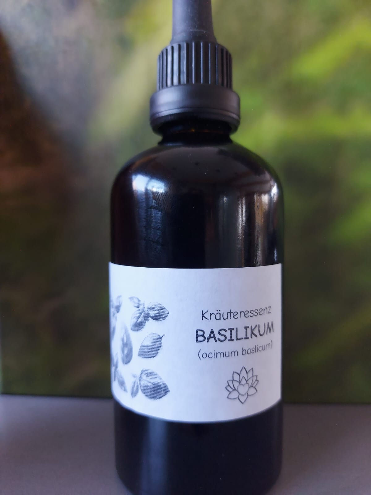 Basilikum (ocimum basilicum) 100 ml