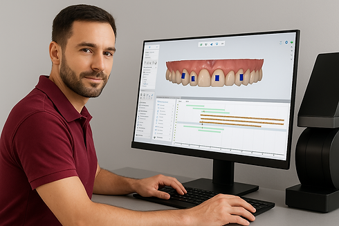 Dentista analizando modelo digital 3D.png