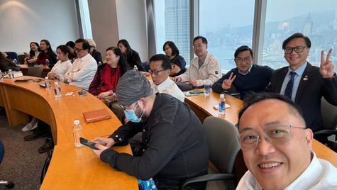 2024香港獨立非執行董事協會(HKiNEDA)新春團拜及春茗